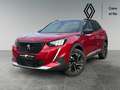 Peugeot 2008 2008 PureTech 130 S\u0026amp;S EAT8 GT Rot - thumbnail 1