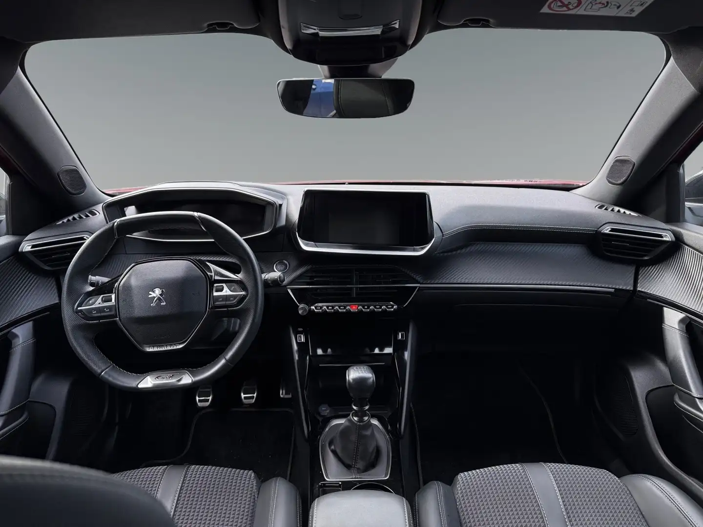 Peugeot 2008 2008 PureTech 130 S\u0026amp;S EAT8 GT Rot - 2