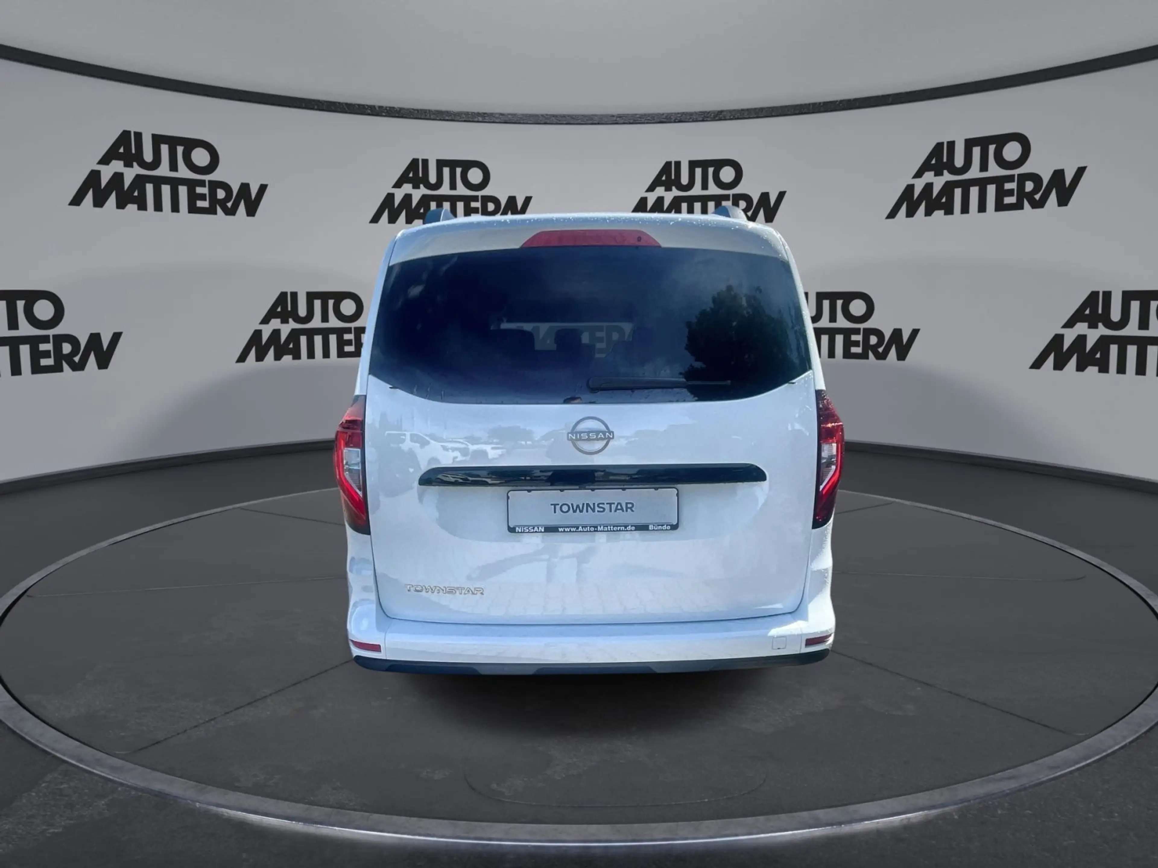 Nissan Townstar DIG-T AUT L2 Tekna,7-Sitzer,PDC,Kamera — photo 7