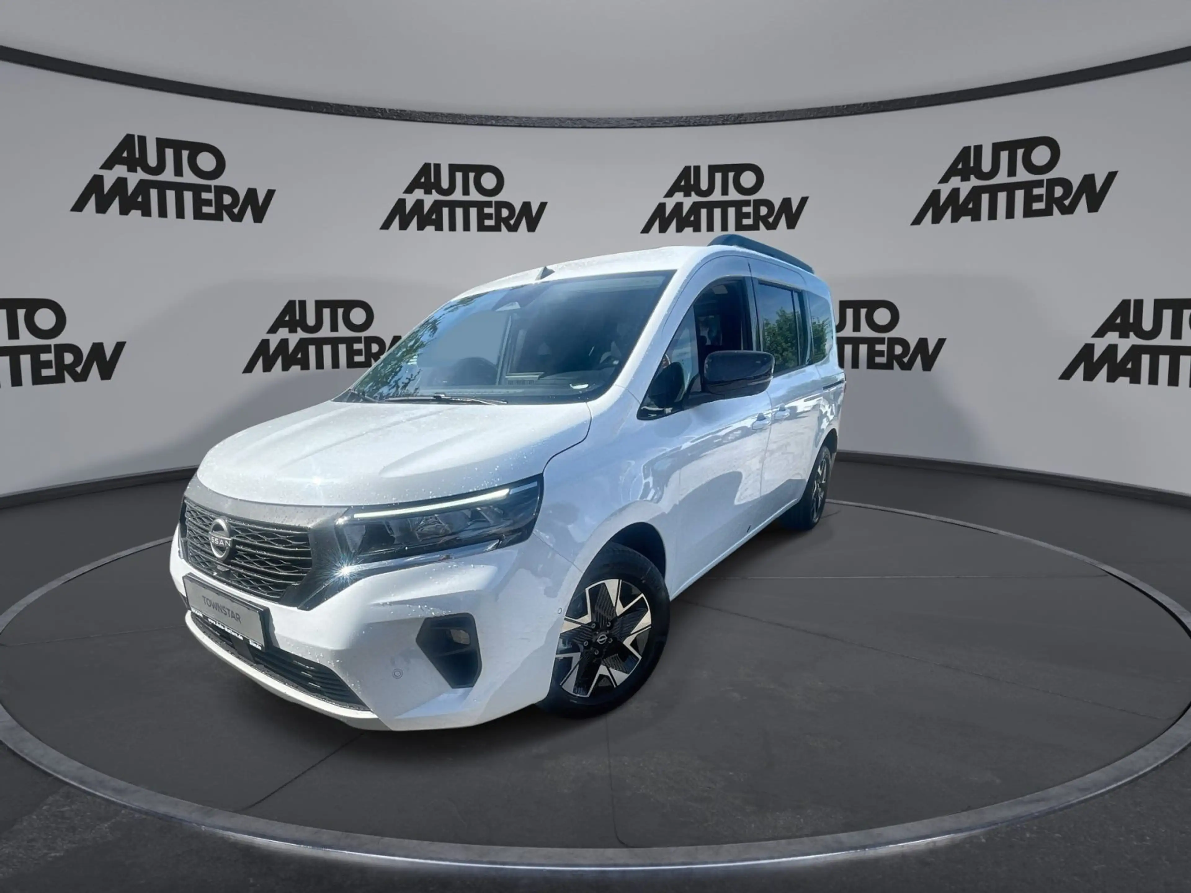 Nissan Townstar DIG-T AUT L2 Tekna,7-Sitzer,PDC,Kamera — photo 4