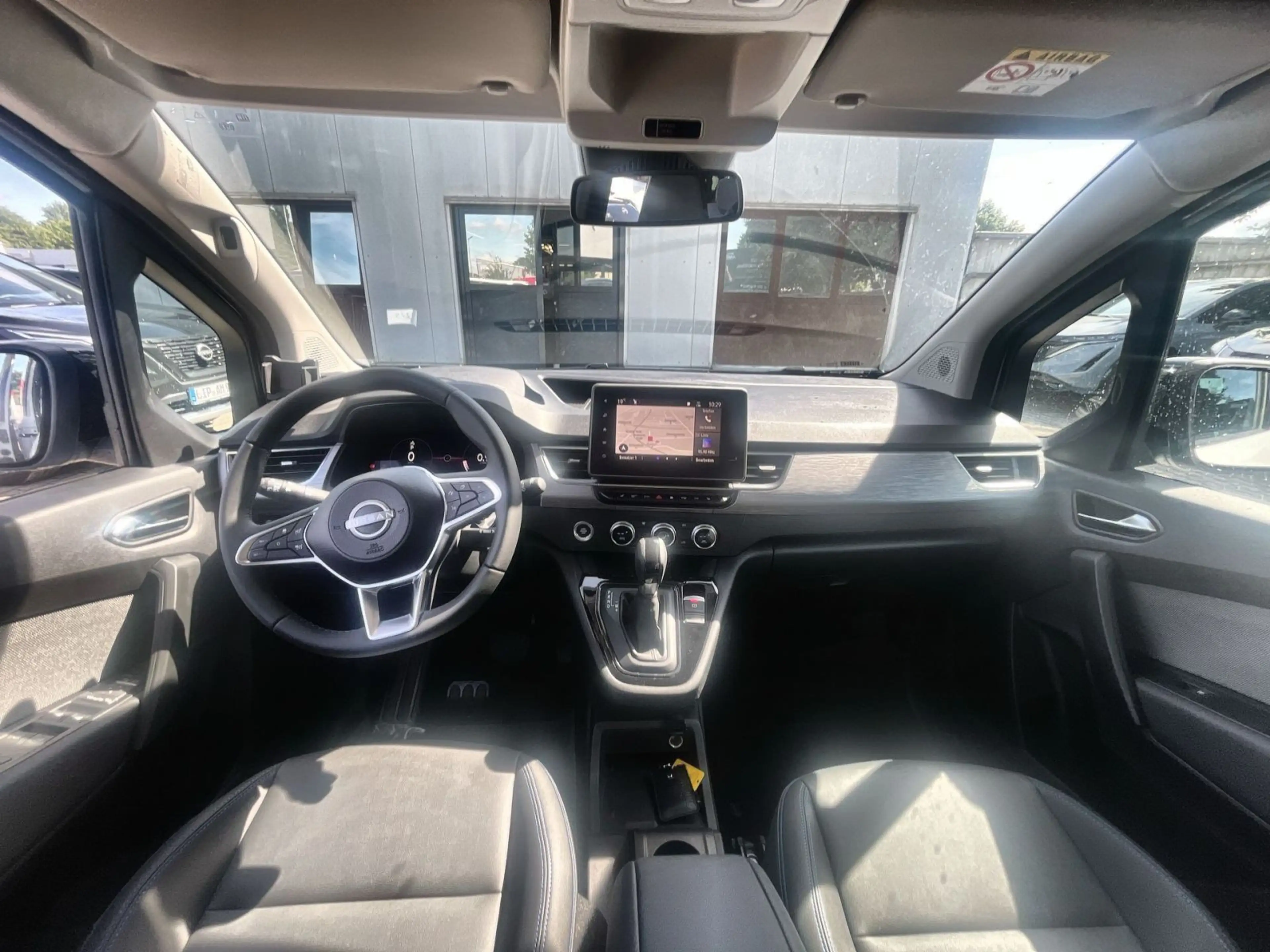 Nissan Townstar DIG-T AUT L2 Tekna,7-Sitzer,PDC,Kamera — photo 10