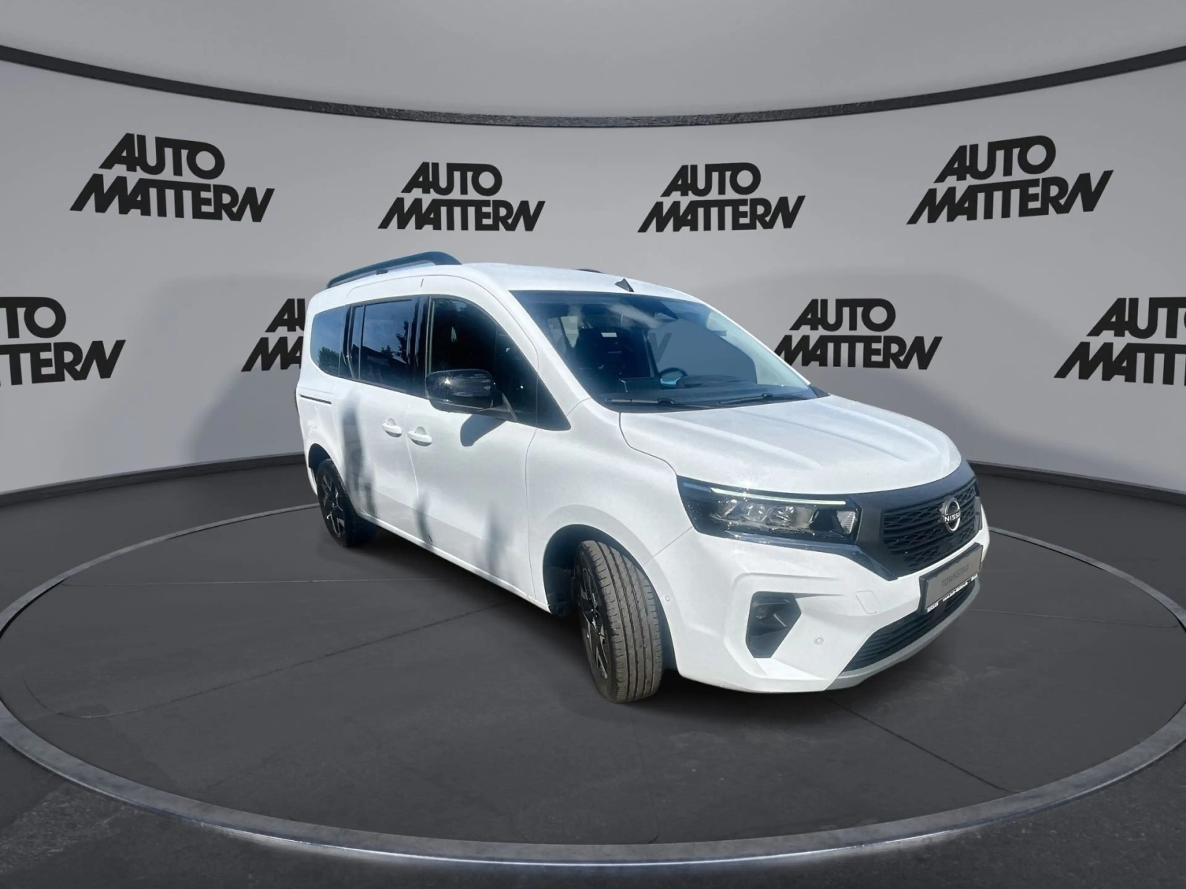 Nissan Townstar DIG-T AUT L2 Tekna,7-Sitzer,PDC,Kamera — photo 2