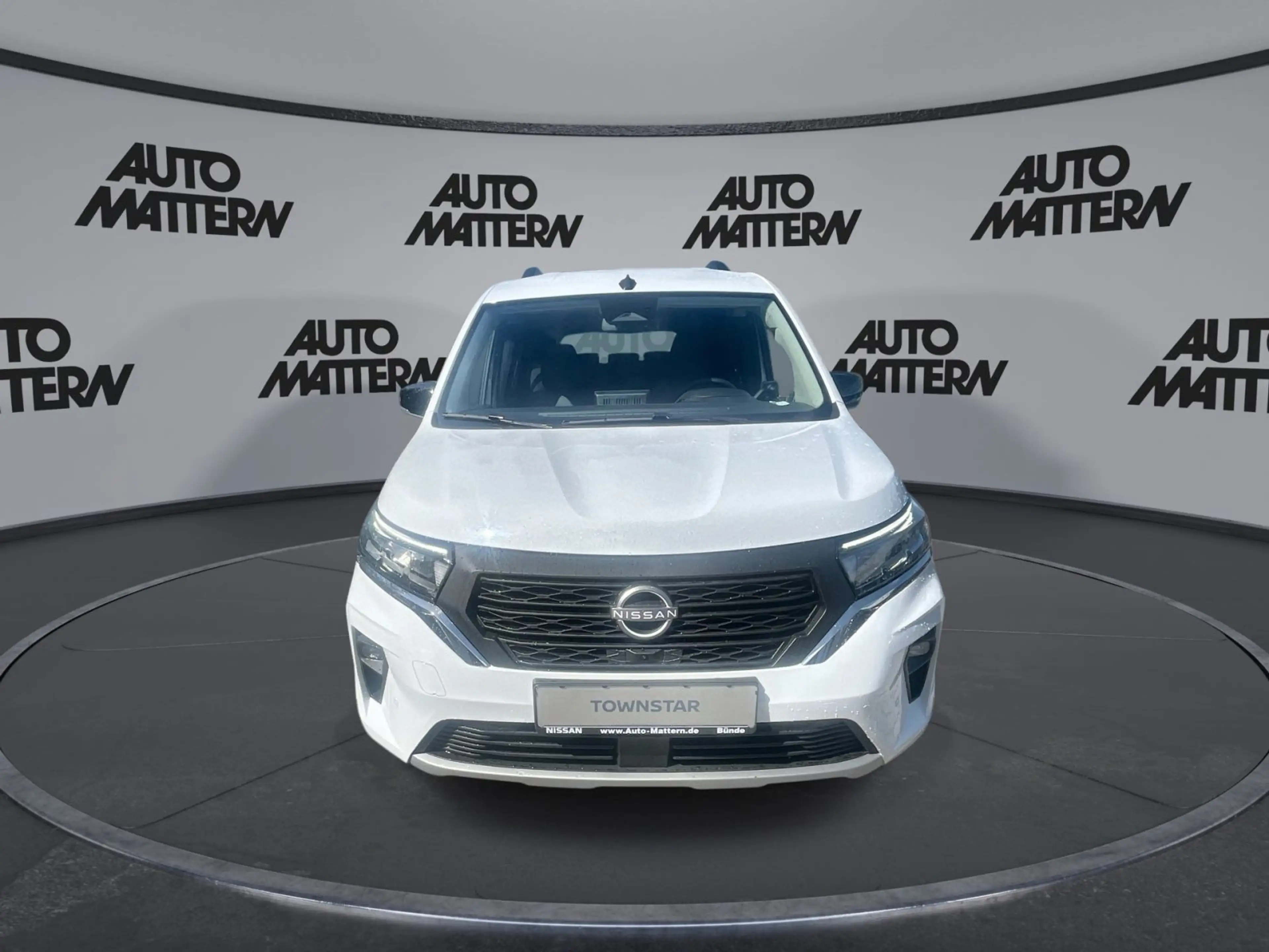 Nissan Townstar DIG-T AUT L2 Tekna,7-Sitzer,PDC,Kamera — photo 3