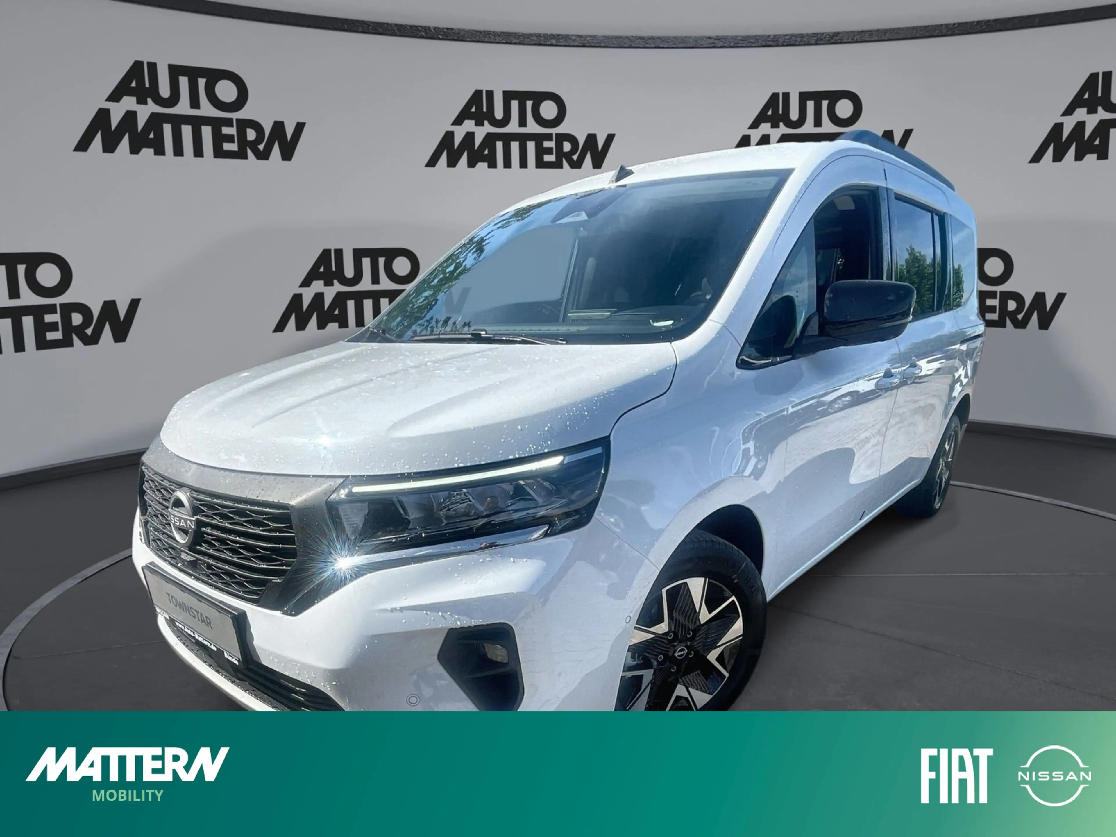 Nissan Townstar DIG-T AUT L2 Tekna,7-Sitzer,PDC,Kamera