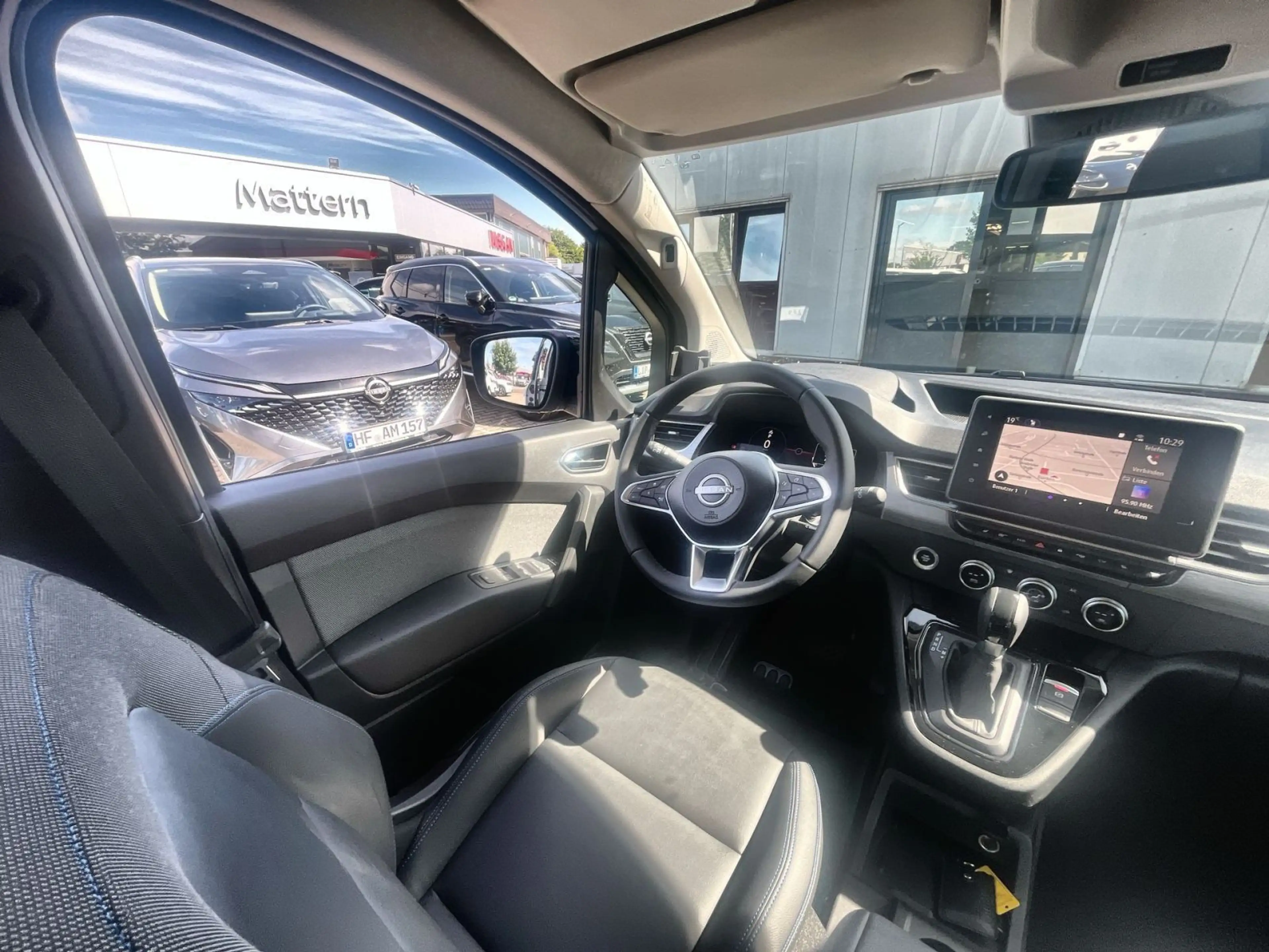 Nissan Townstar DIG-T AUT L2 Tekna,7-Sitzer,PDC,Kamera — photo 15