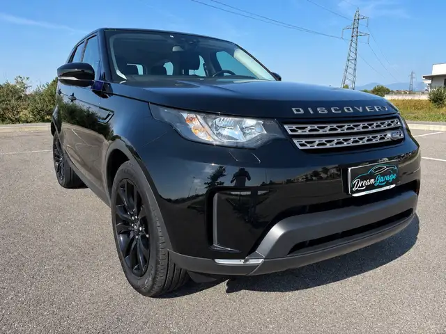 Land Rover Discovery SERVICE LAND ROVER
