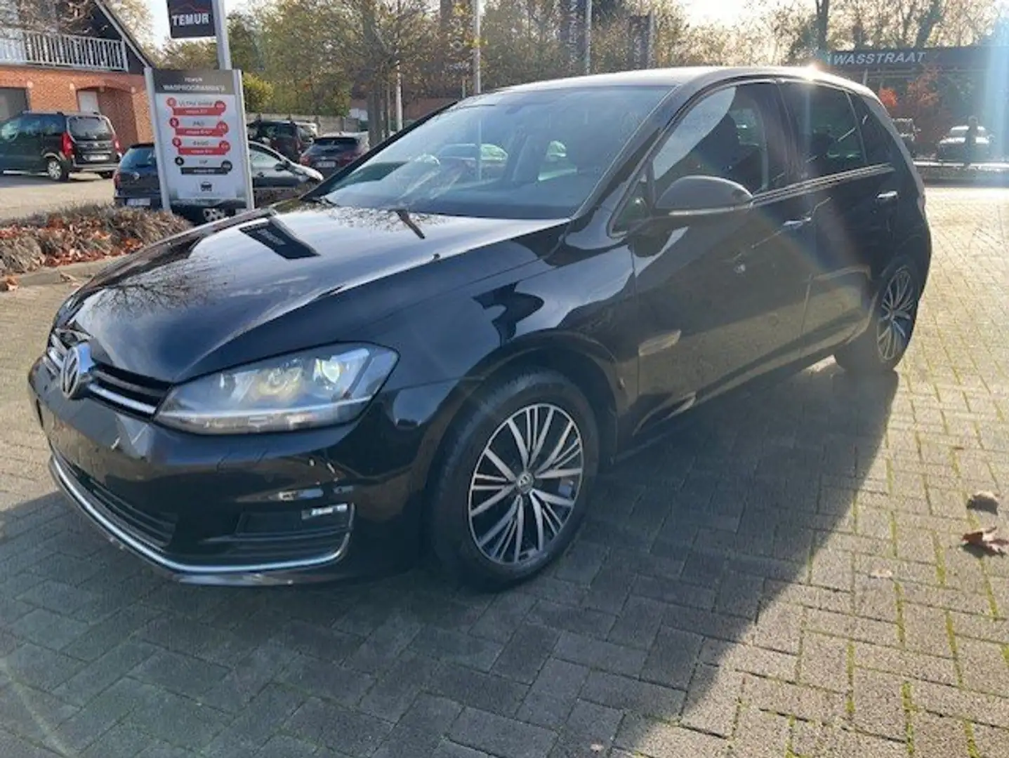 Volkswagen Golf 1.4 TSI BlueMotion Technology DSG Allstar Gekeurd - 2