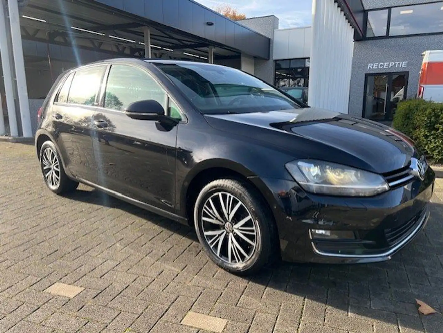 Volkswagen Golf 1.4 TSI BlueMotion Technology DSG Allstar Gekeurd - 1