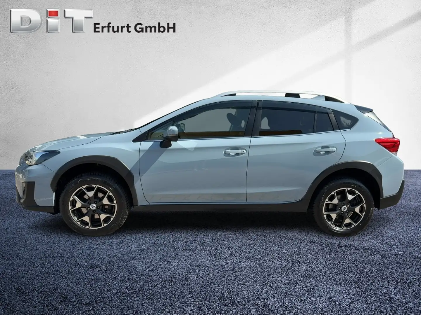 Subaru XV 1.6i Exclusive Alu, Klima Gris - 2