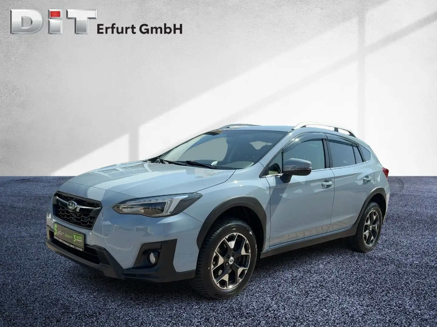Subaru XV 1.6i Exclusive Alu, Klima Gris - 1