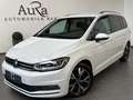 Volkswagen Touran 2.0 TDI DSG 7-Sitzer HL NAV+LED+ACC+KAM Blanc - thumbnail 2