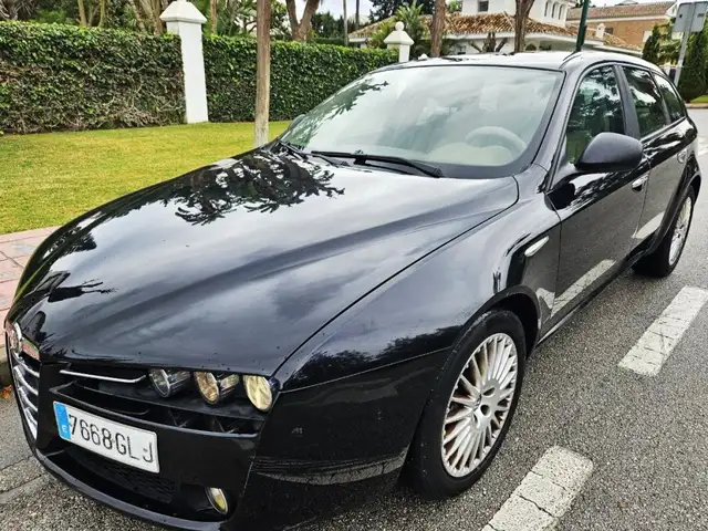 Alfa Romeo 159 Berlina Manual de 5 Puertas