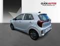 Kia Picanto 1.2 DPI 79CV Active AMT Plateado - thumbnail 6