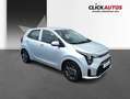 Kia Picanto 1.2 DPI 79CV Active AMT Plateado - thumbnail 3