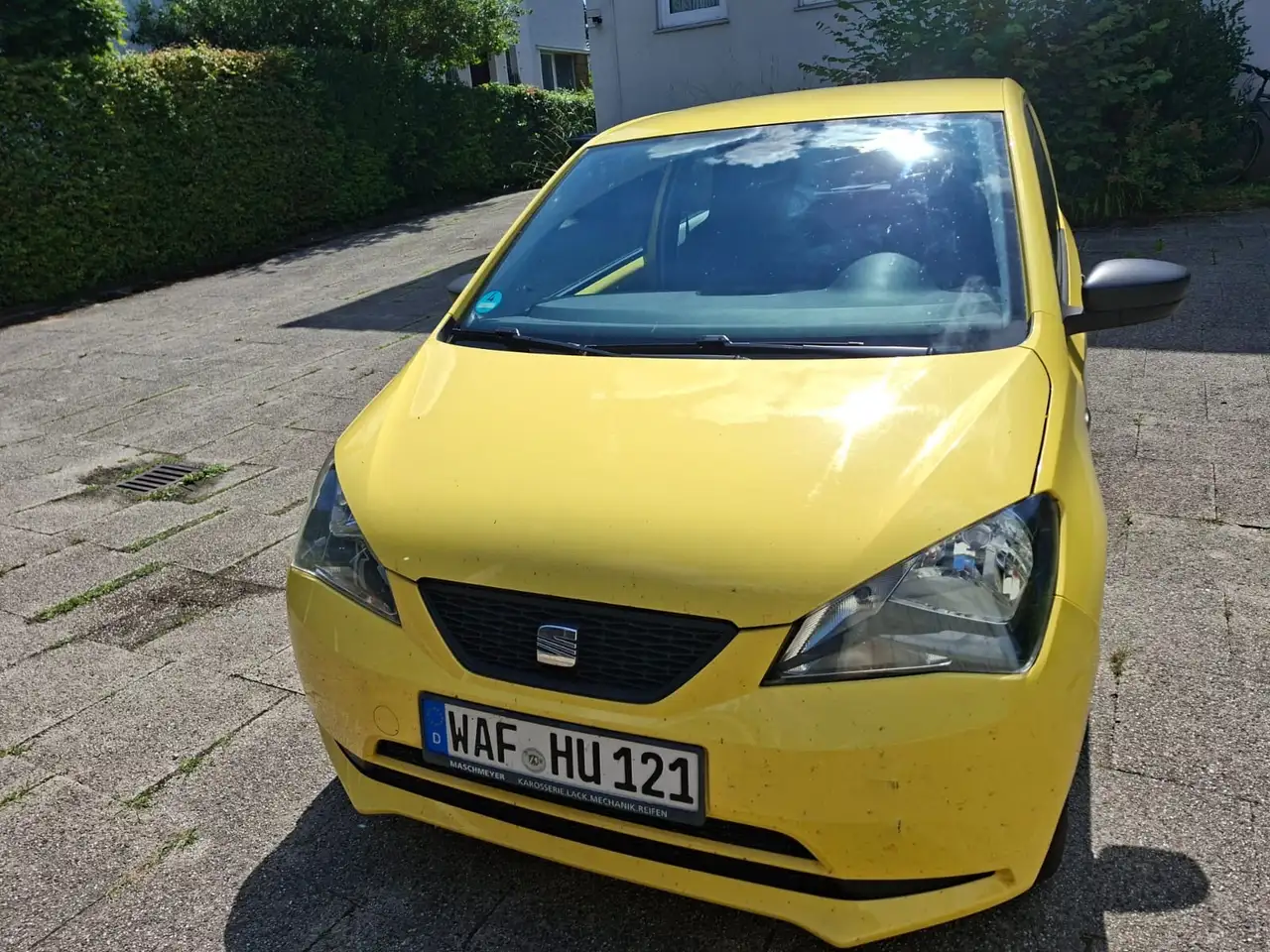 SEAT Mii
