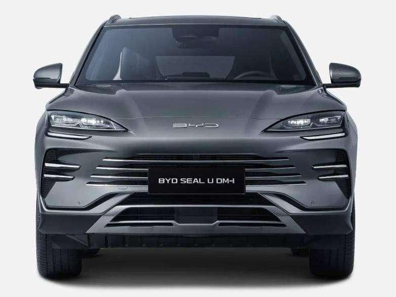 BYD Seal U DM-i Comfort — photo 3