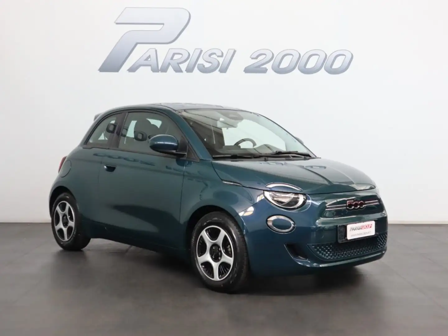 Fiat 500e Action 23,65 kWh *PROMO PARISI GROUP* Bleu - 2
