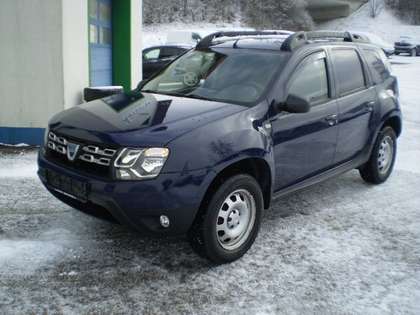 Dacia Duster Lauréate dCi 110 S van