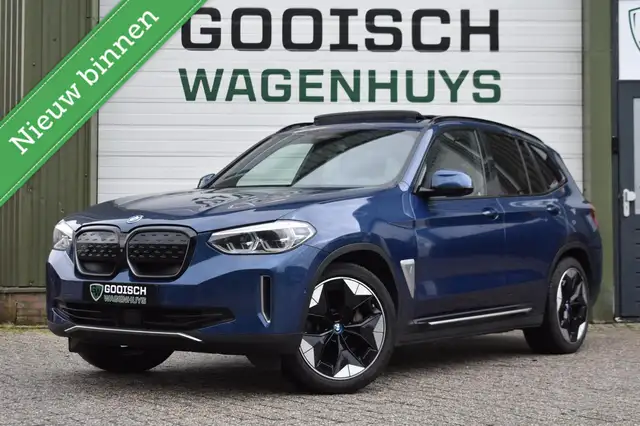 BMW iX3 High Executive 80 kWh | Shadow Pack | Panorama | H