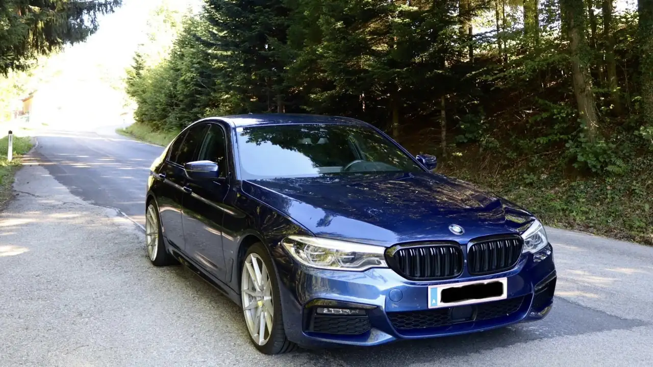 BMW 530