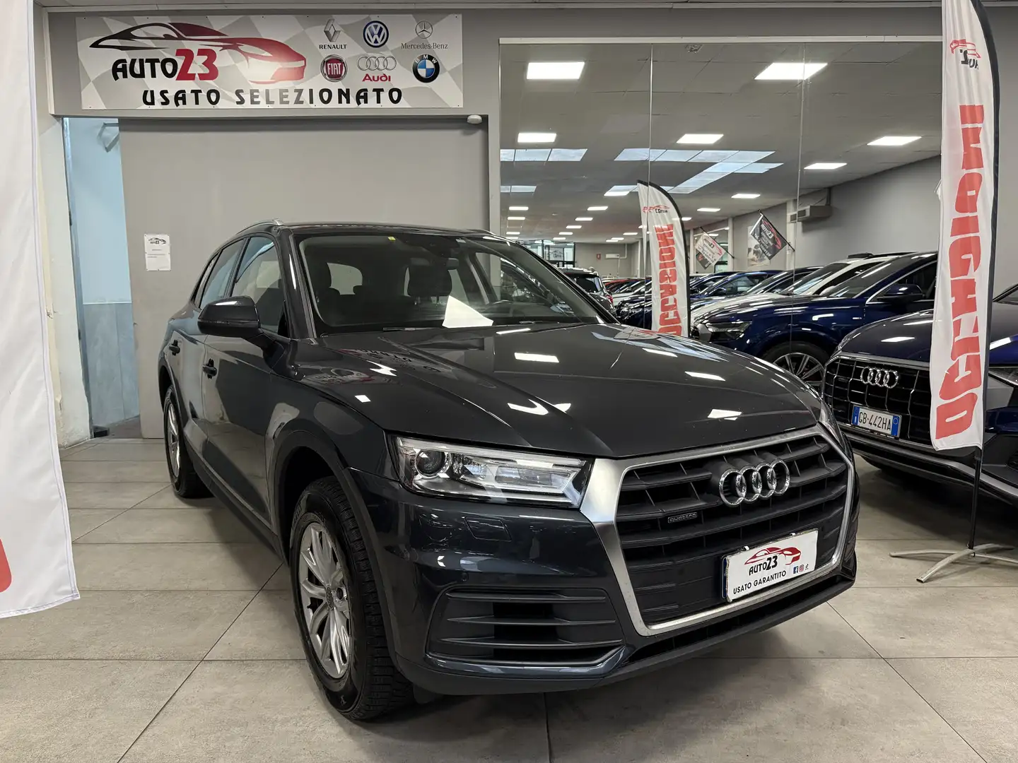 Audi Q5 45 2.0 tfsi mhev Sport quattro 245cv s-tronic my20 - 2