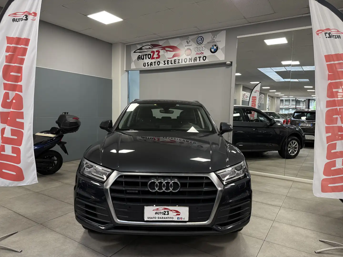 Audi Q5 45 2.0 tfsi mhev Sport quattro 245cv s-tronic my20 - 1