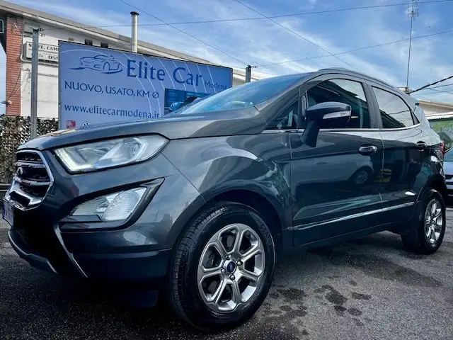 Ford EcoSport 1.0 ecoboost Titanium 100cv "TAGLIANDI CERTIFICATI