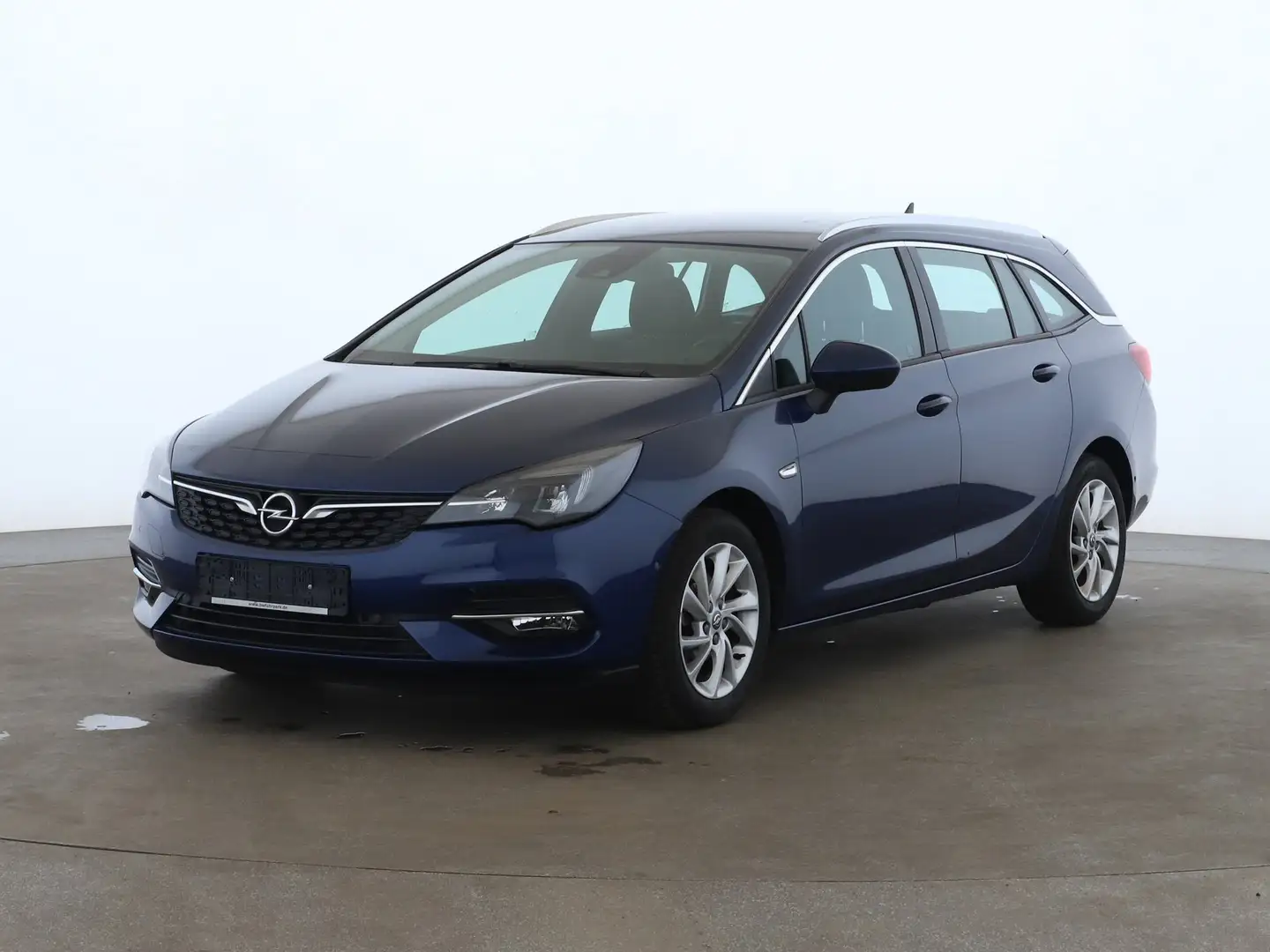 Opel Astra Elegance Navi Winterpaket Blu/Azzurro - 1