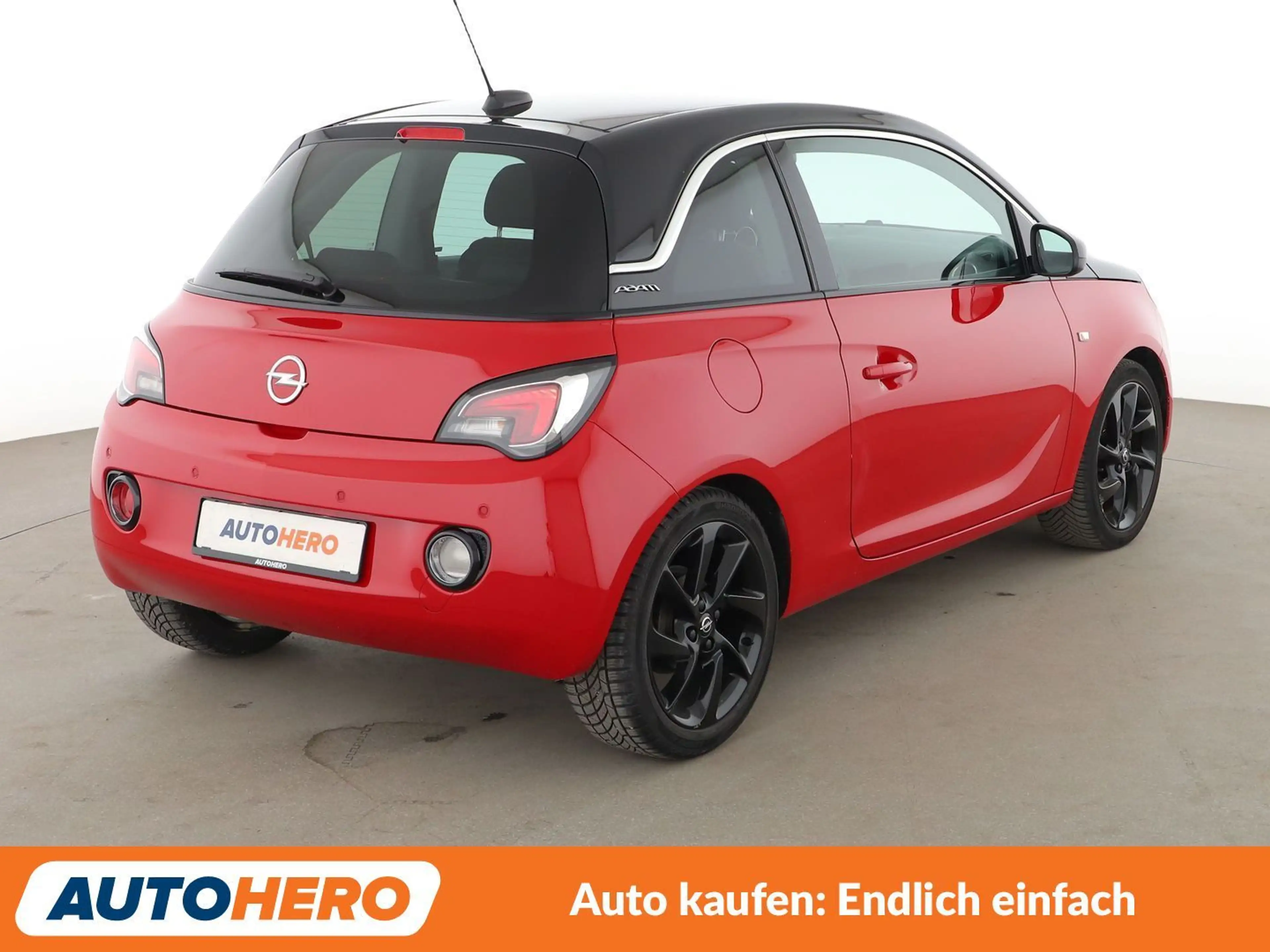 Opel Adam 1.4 Black Jack*TEMPO*PDC*SHZ*KLIMA*GARANTIE* — photo 6