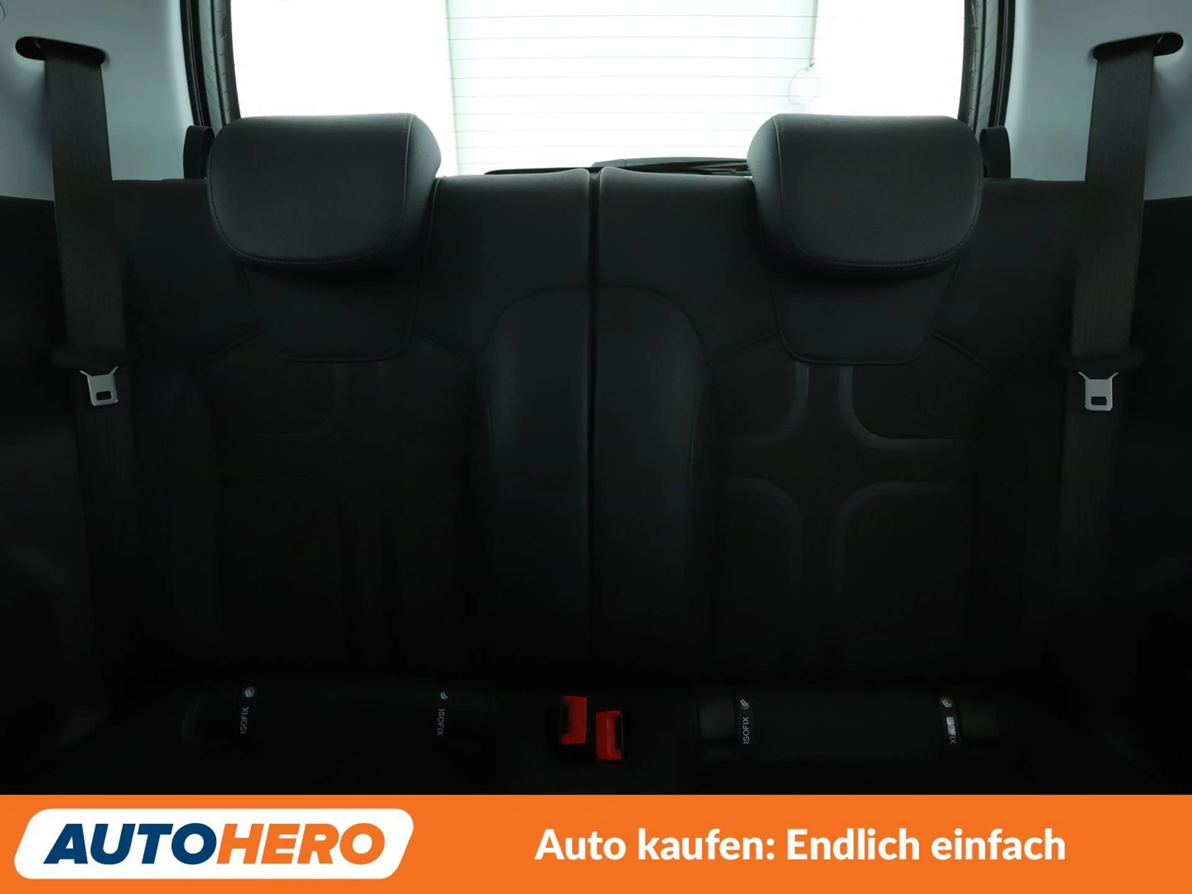 Opel Adam 1.4 Black Jack*TEMPO*PDC*SHZ*KLIMA*GARANTIE* — photo 15