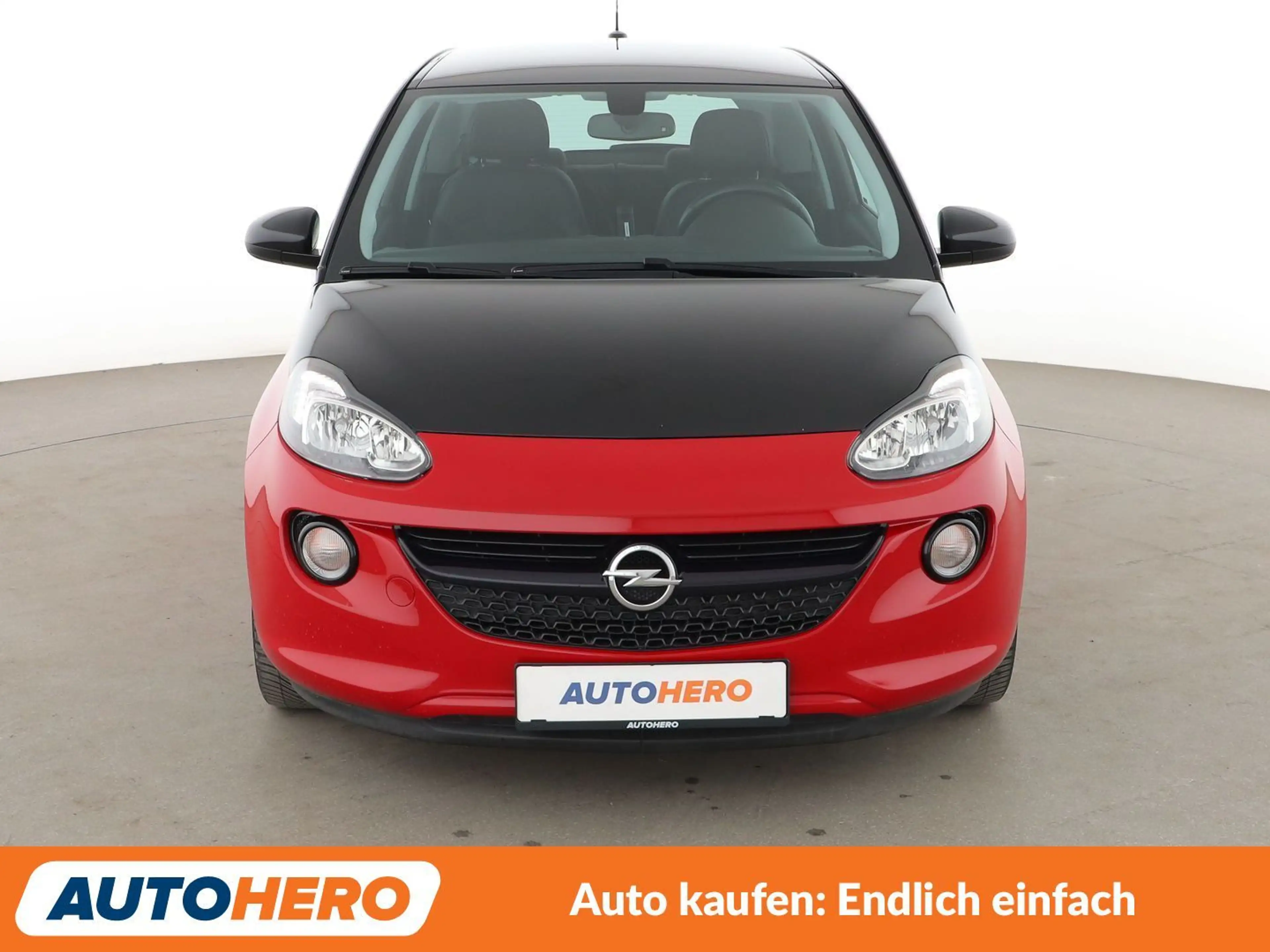 Opel Adam 1.4 Black Jack*TEMPO*PDC*SHZ*KLIMA*GARANTIE* — photo 9