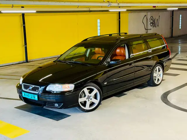 Volvo V70 R | Youngtimer | PDC | Cruise | Atacama