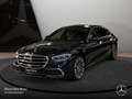 Mercedes-Benz S 600 S 580 L 4M PANO+360+DIGITAL-L+BURMESTER3D+STHZG Blau - thumbnail 2