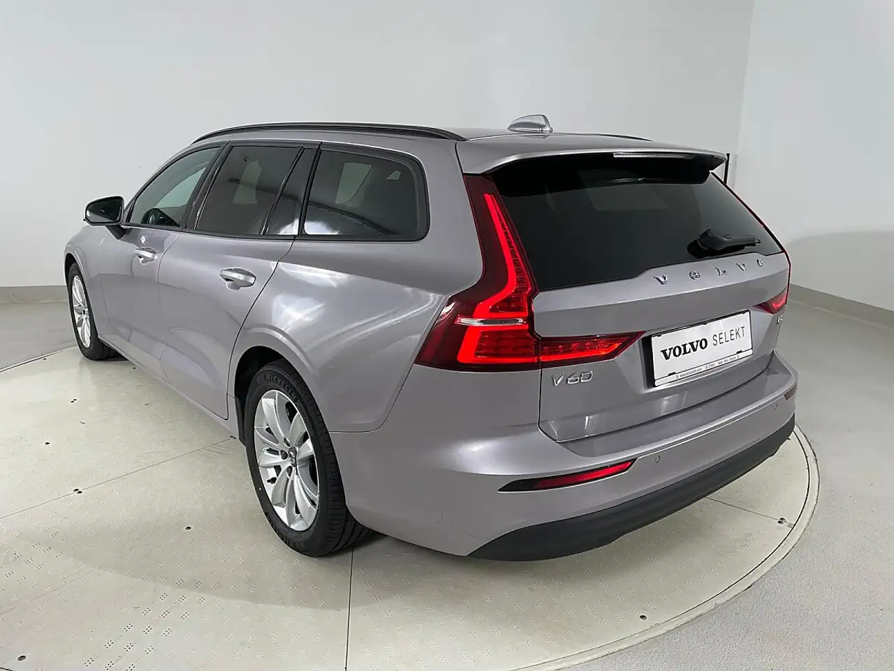 Volvo V60 B4 Core Geartronic Auto Stahl Wien 23, миниатюра 4