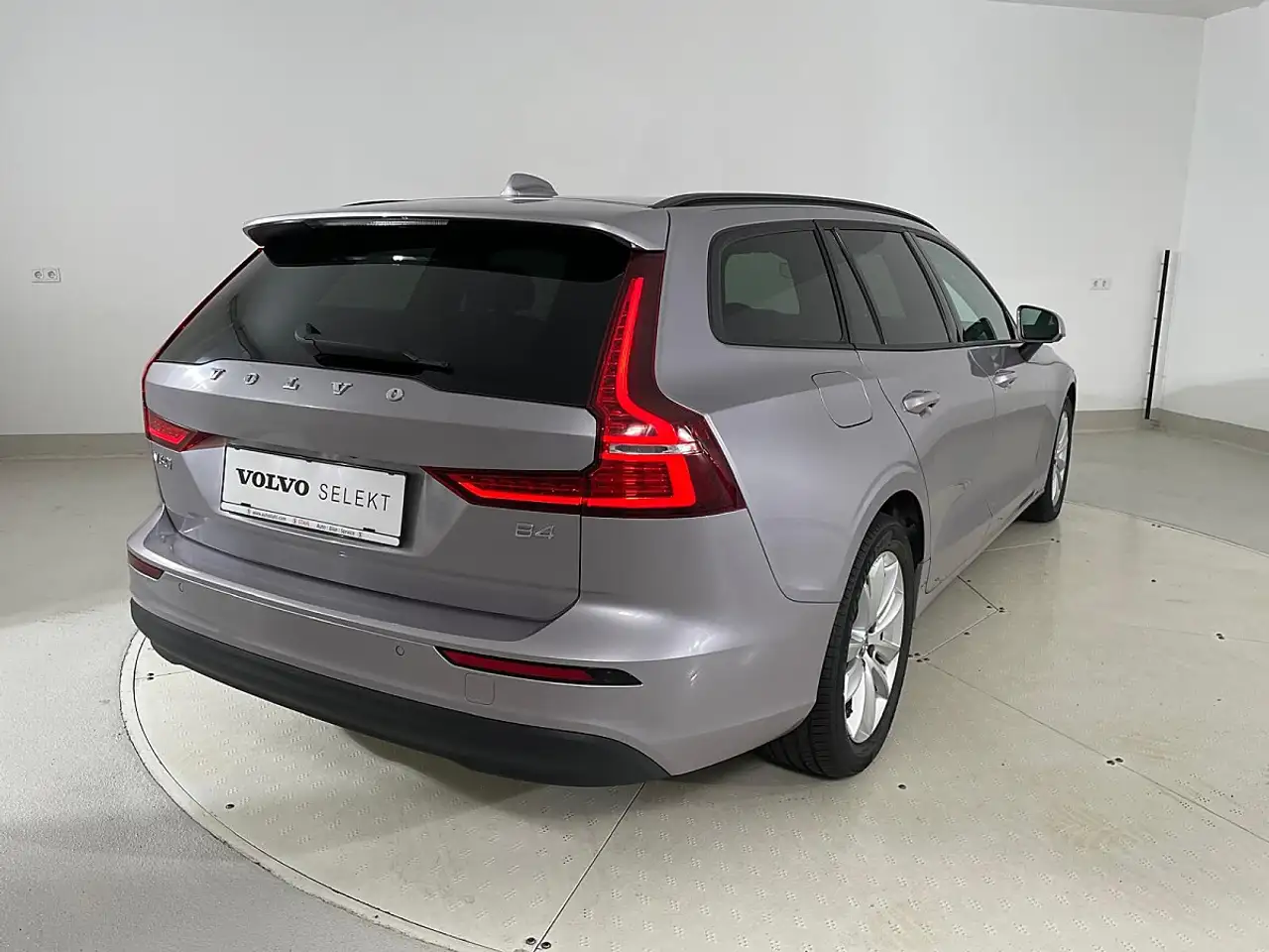 Volvo V60 B4 Core Geartronic Auto Stahl Wien 23, миниатюра 6