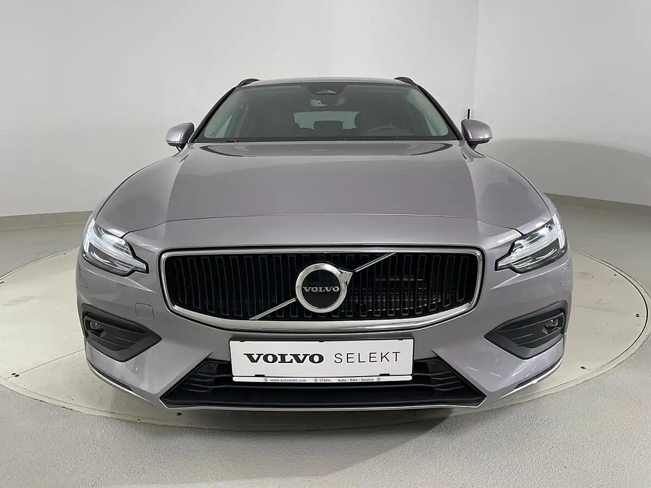 Volvo V60 B4 Core Geartronic Auto Stahl Wien 23, миниатюра 2
