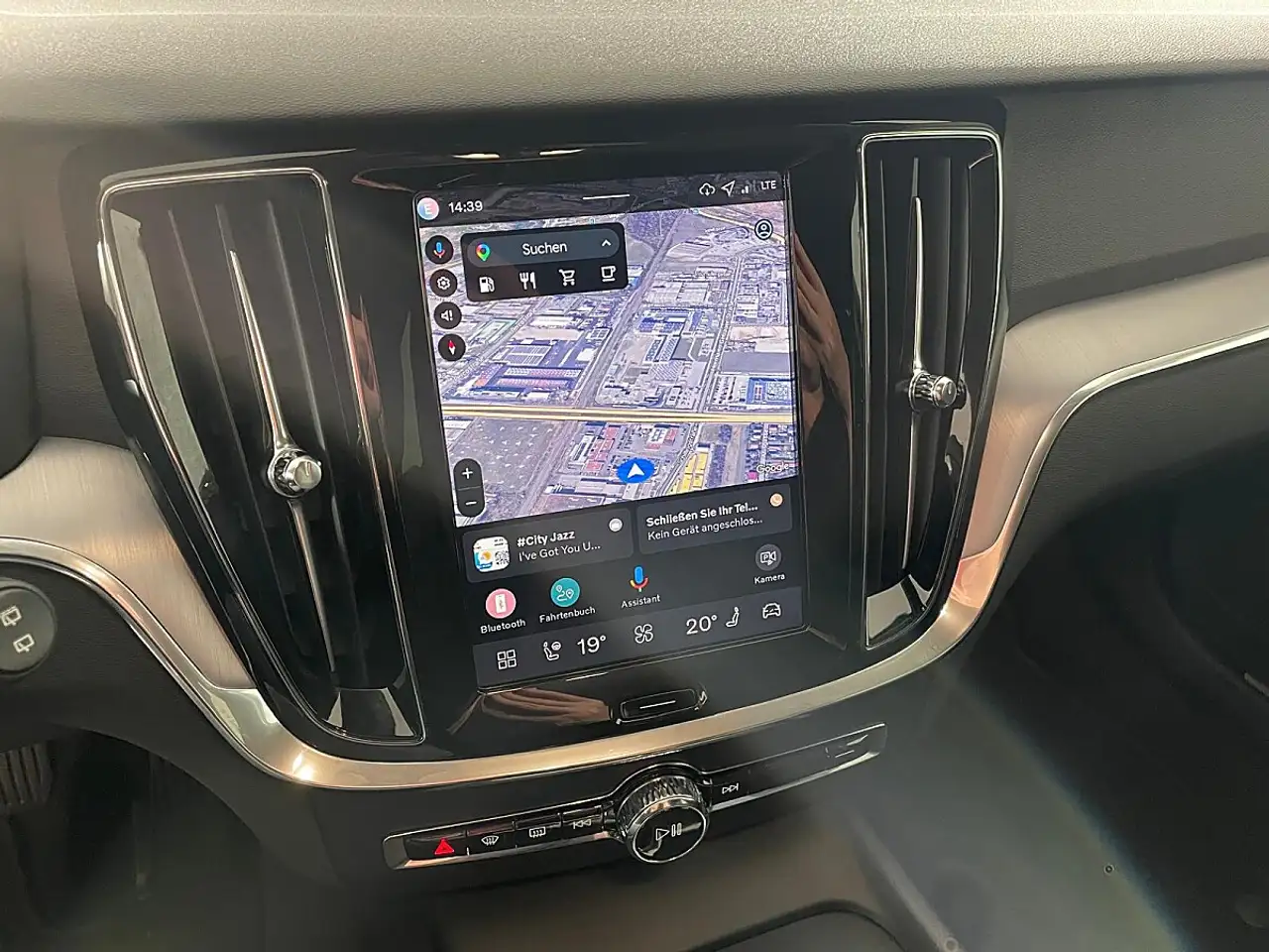 Volvo V60 B4 Core Geartronic Auto Stahl Wien 23, миниатюра 17
