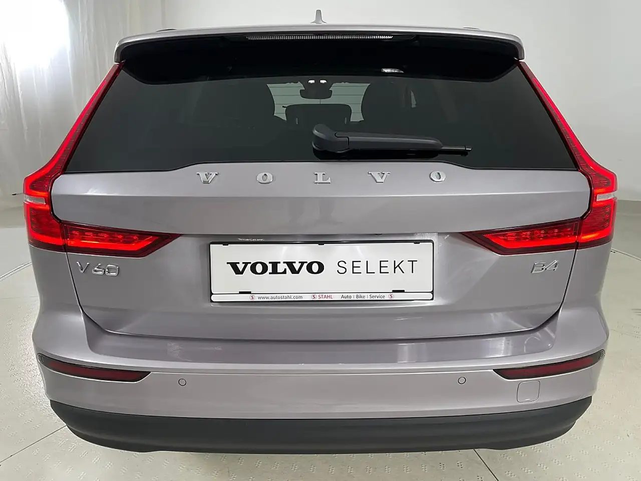 Volvo V60 B4 Core Geartronic Auto Stahl Wien 23, миниатюра 5