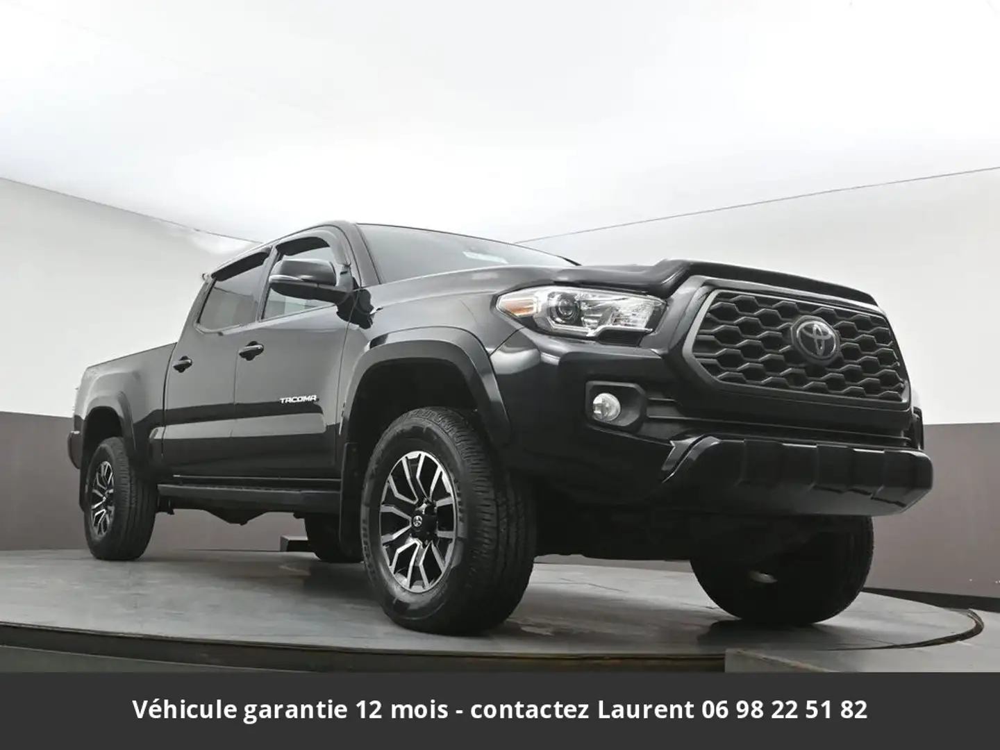 Toyota Tacoma TRD Sport Double Cab 4x4 Tout compris hors homologation 4500e Schwarz - 1