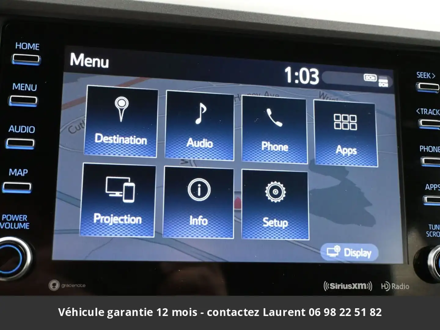 Toyota Tacoma TRD Sport Double Cab 4x4 Tout compris hors homologation 4500e Schwarz - 2