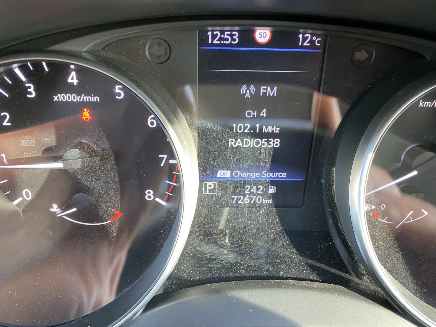 Nissan Qashqai 1.3 DIG-T Tekna Panodak/Cruisecontr. ad./Dodehoek Noir - 2