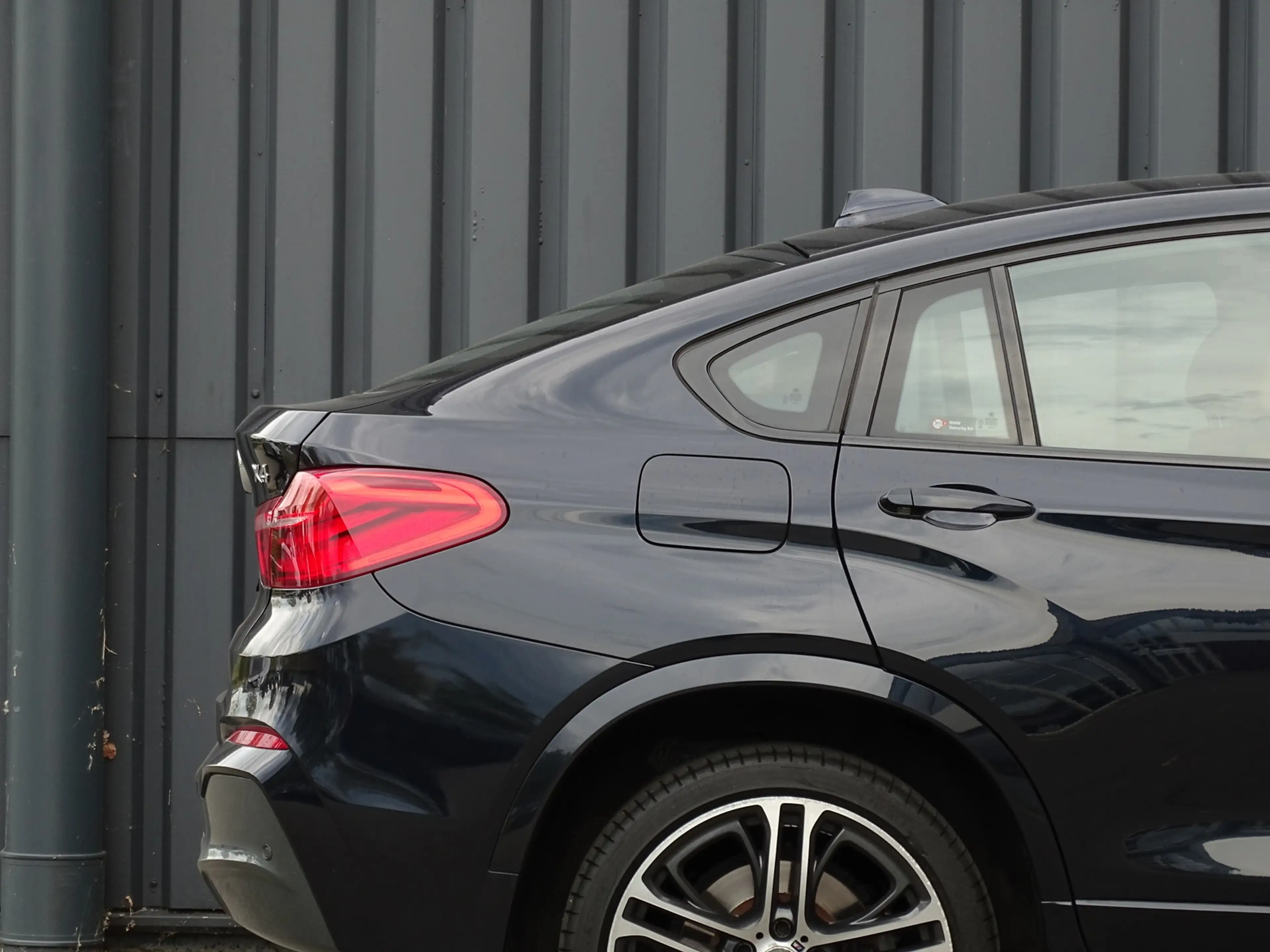 BMW X4 xDrive20i Centennial High Executive M-Sportpakket — photo 36