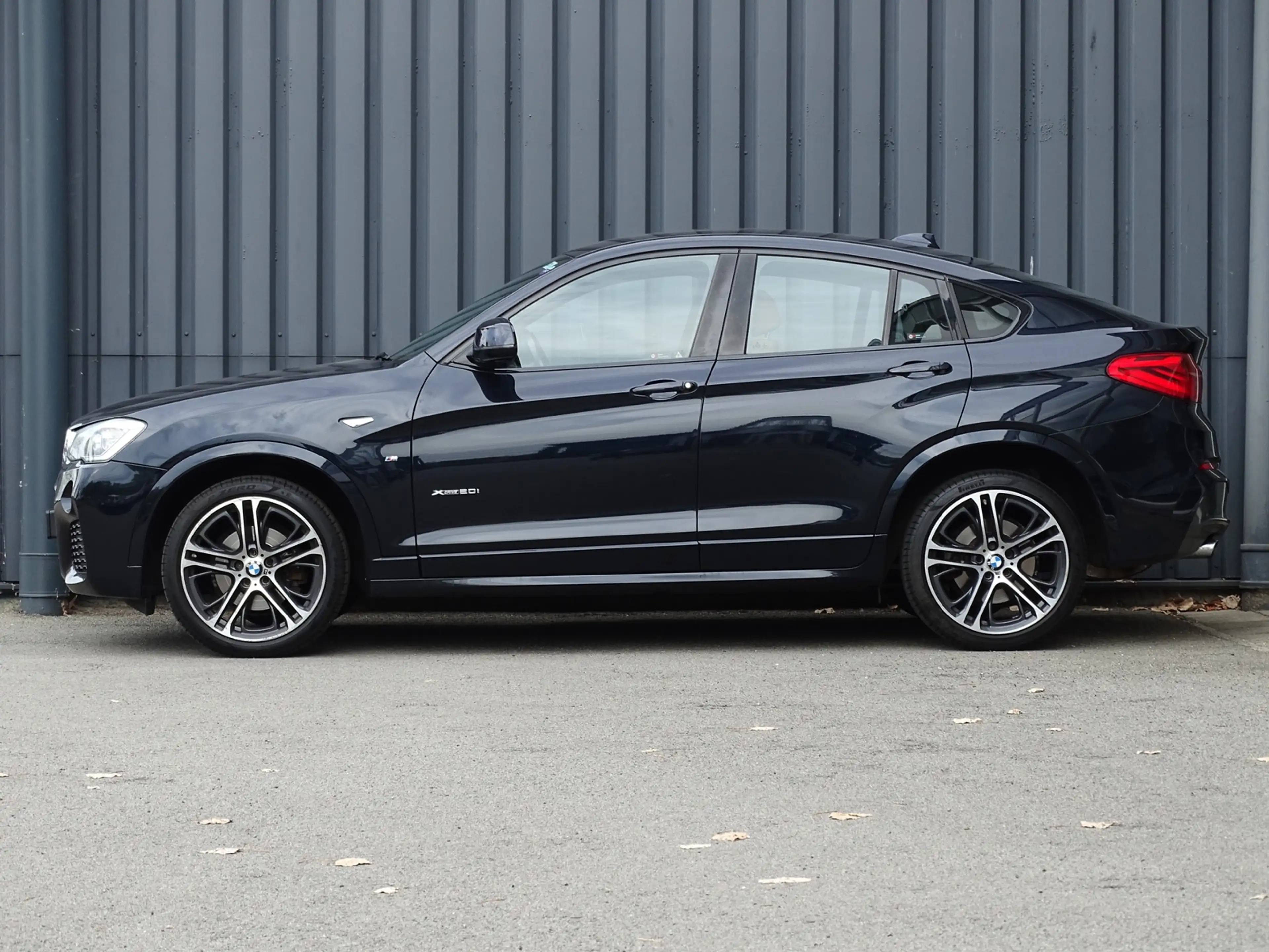 BMW X4 xDrive20i Centennial High Executive M-Sportpakket — photo 2