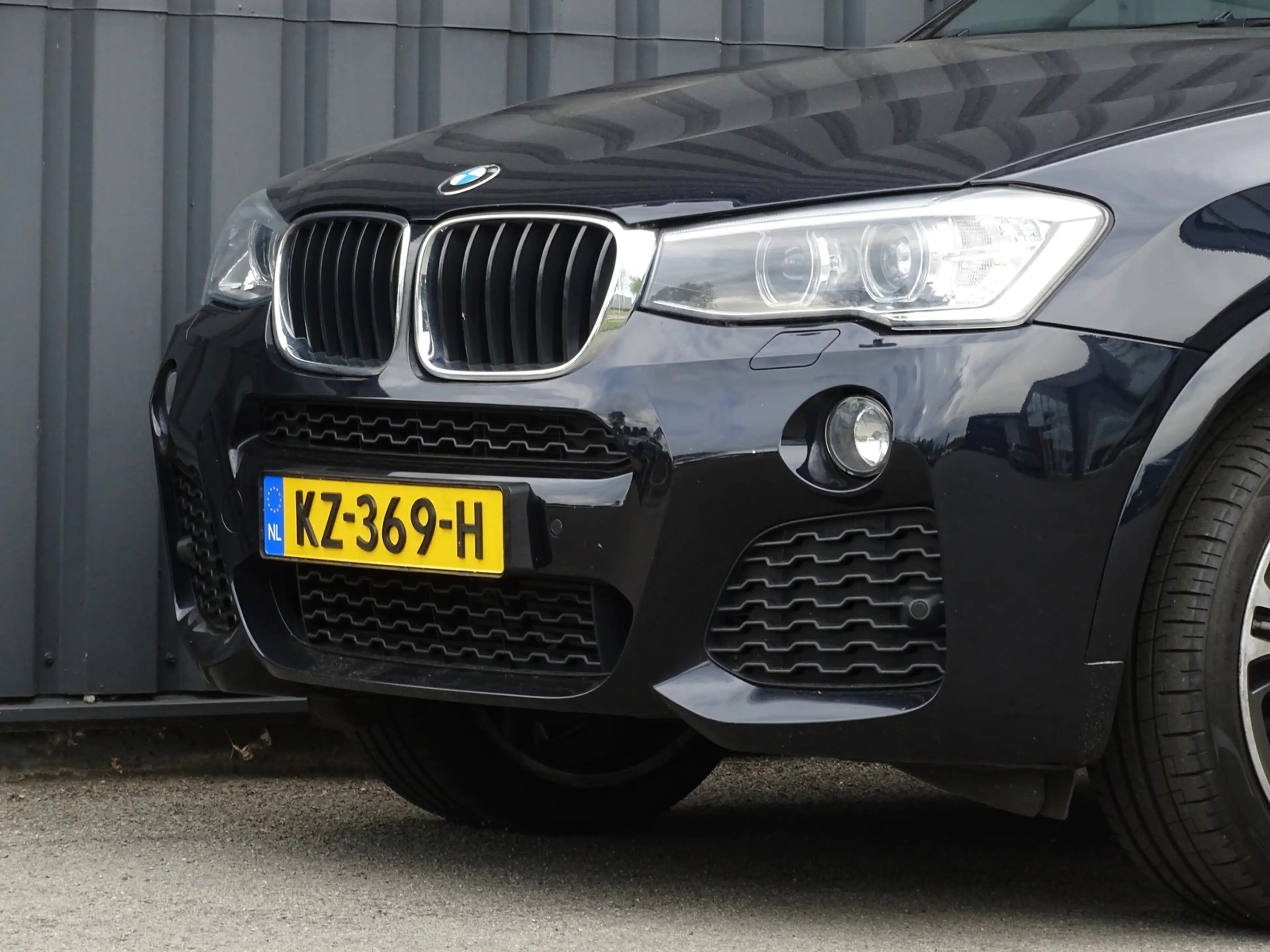 BMW X4 xDrive20i Centennial High Executive M-Sportpakket — photo 29