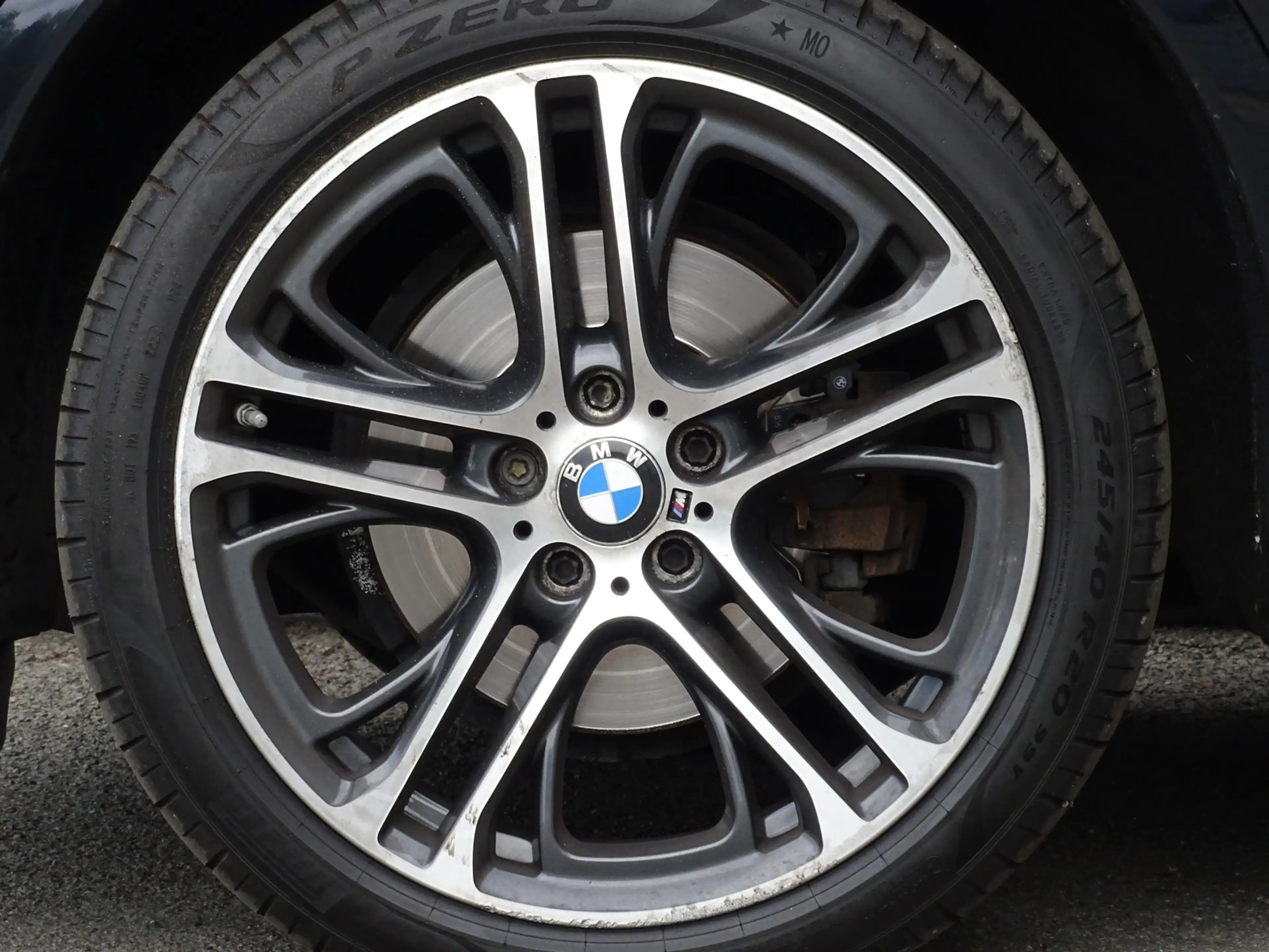 BMW X4 xDrive20i Centennial High Executive M-Sportpakket — photo 12
