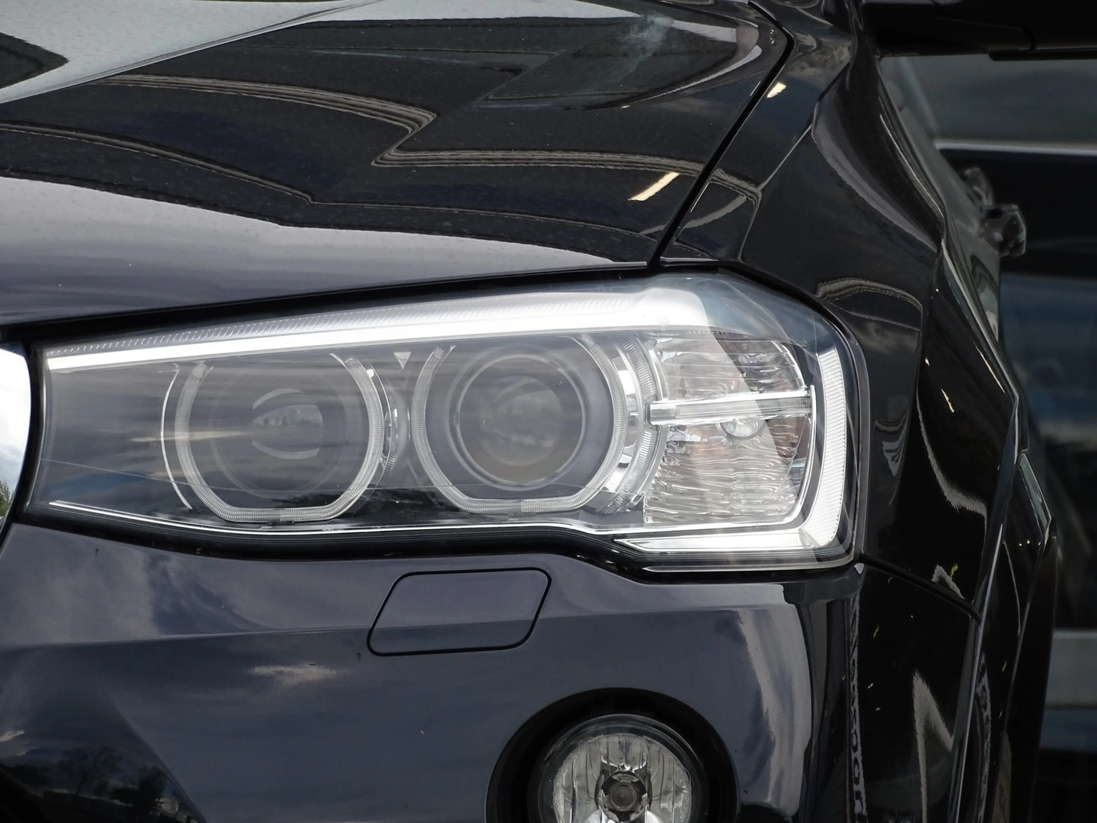 BMW X4 xDrive20i Centennial High Executive M-Sportpakket — photo 27