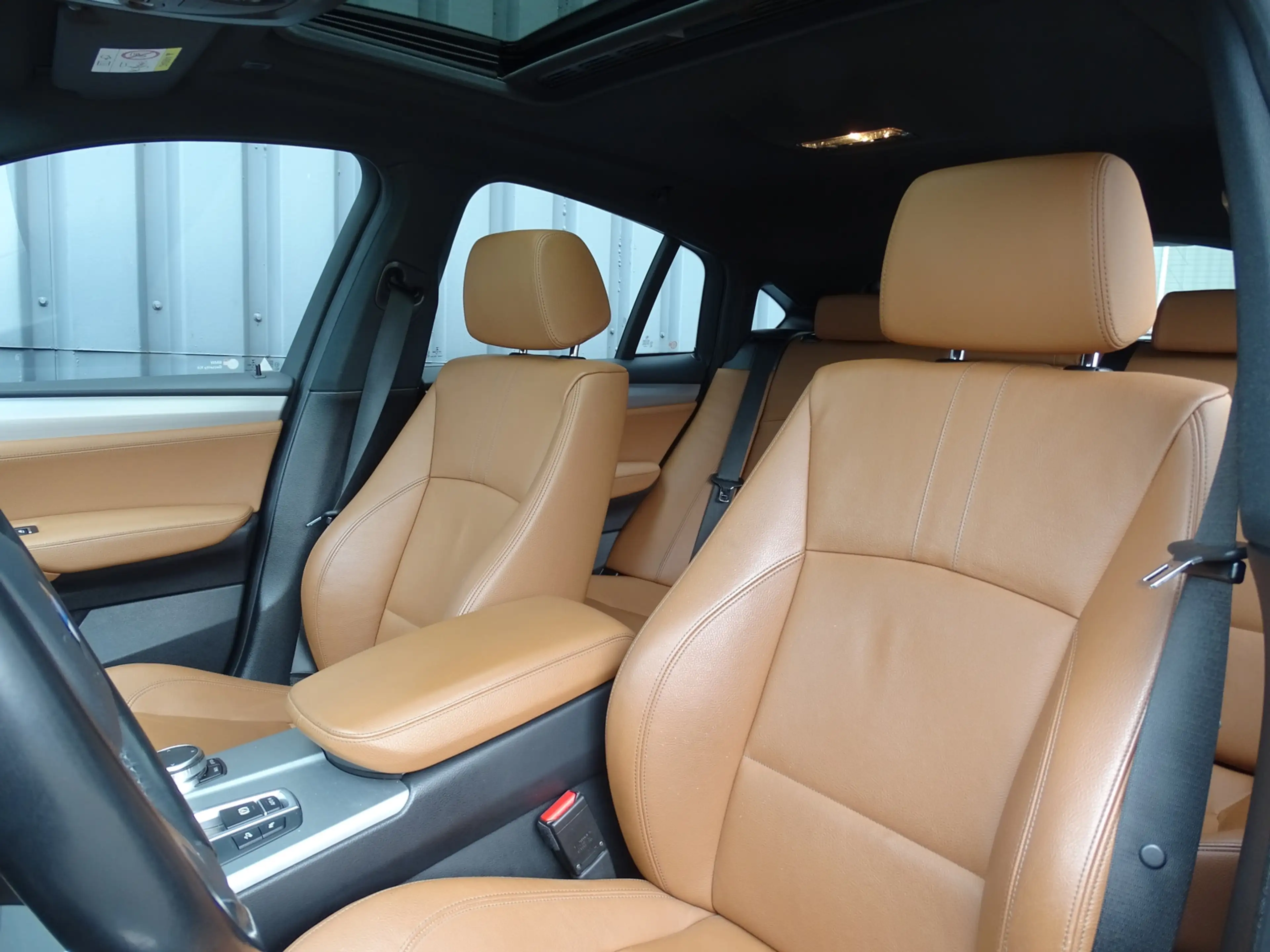BMW X4 xDrive20i Centennial High Executive M-Sportpakket — photo 6
