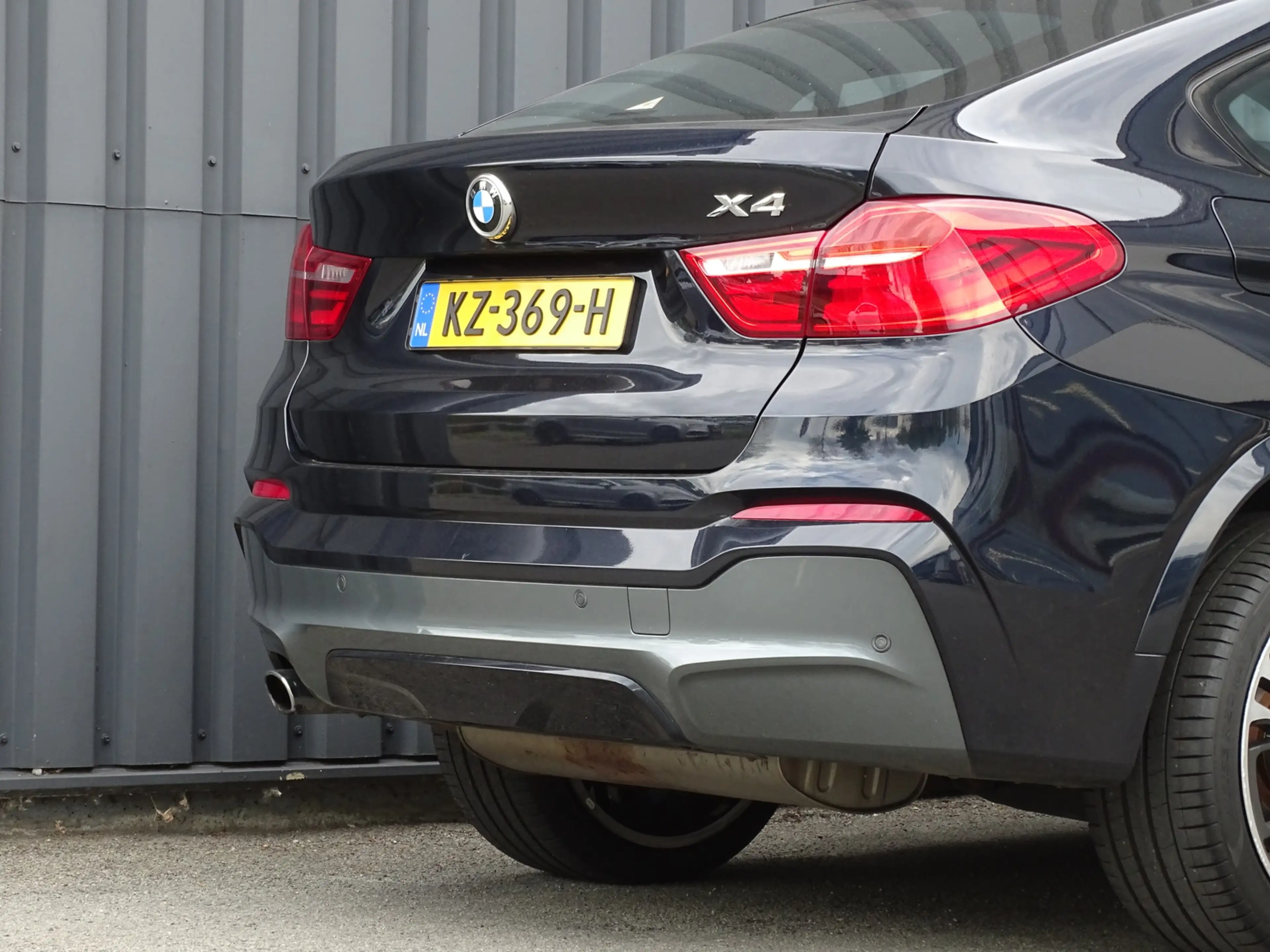 BMW X4 xDrive20i Centennial High Executive M-Sportpakket — photo 34
