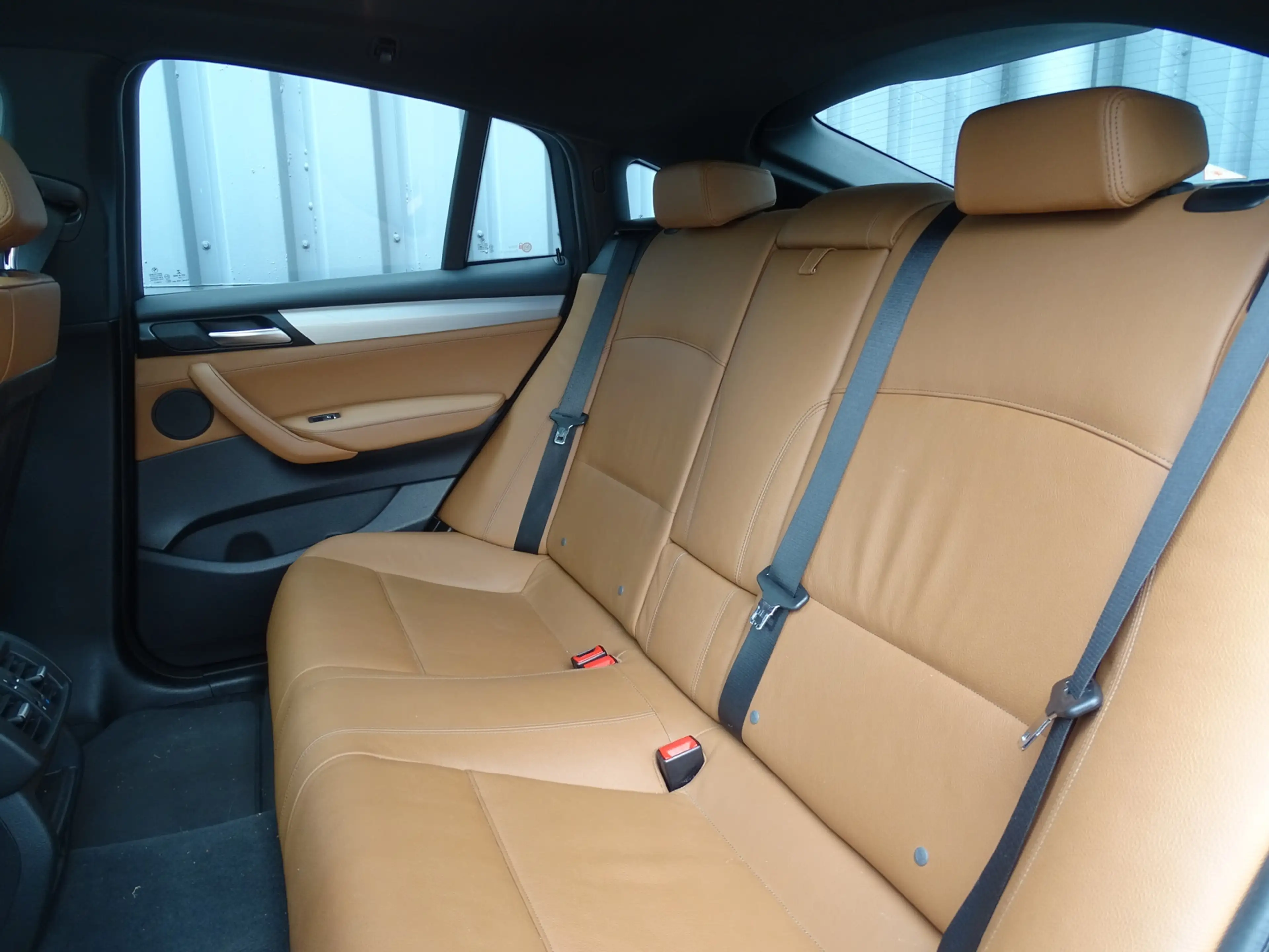 BMW X4 xDrive20i Centennial High Executive M-Sportpakket — photo 7