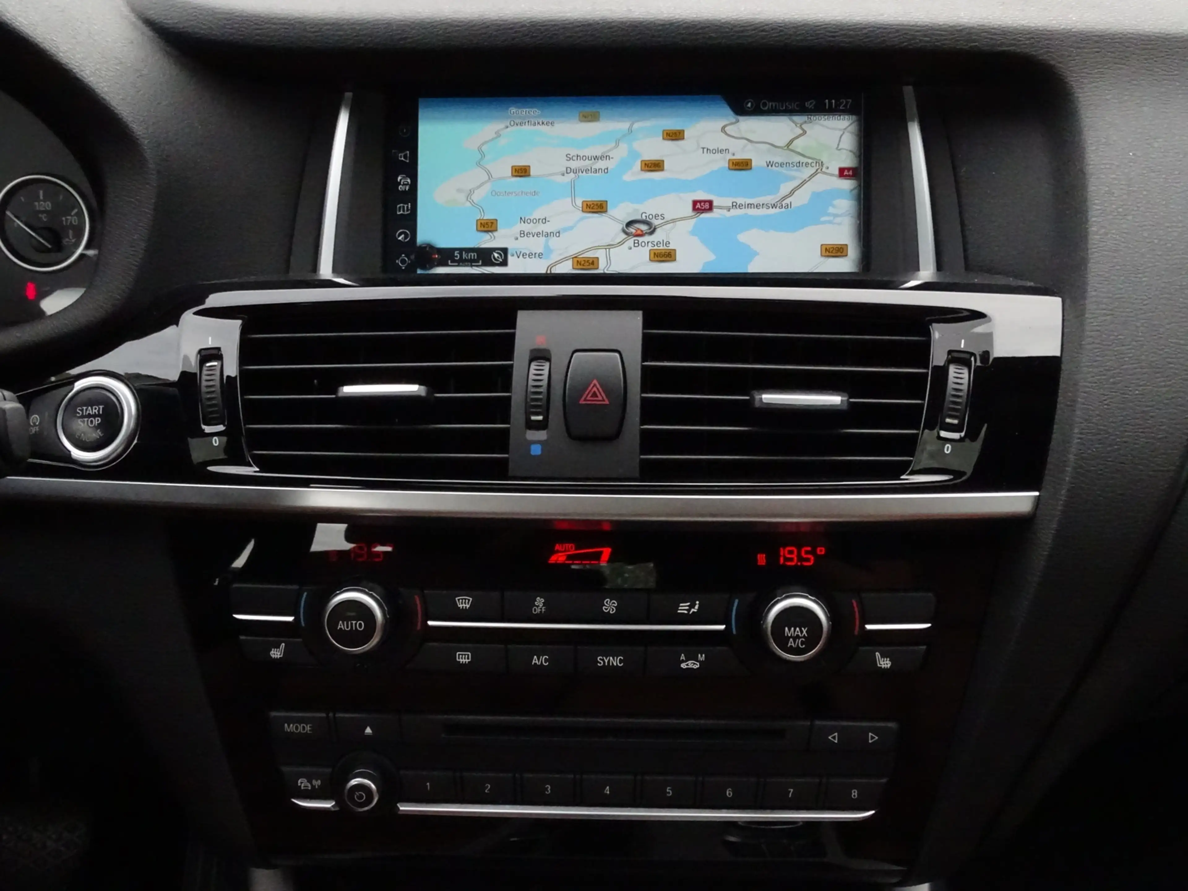 BMW X4 xDrive20i Centennial High Executive M-Sportpakket — photo 16